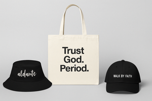 Accessories – Finish the Fit with Faith