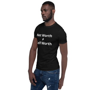 net worth not equal to self worth