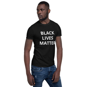 BLACK LIVES MATTER